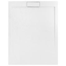 Душевой поддон REA GRAND WHITE 80X100